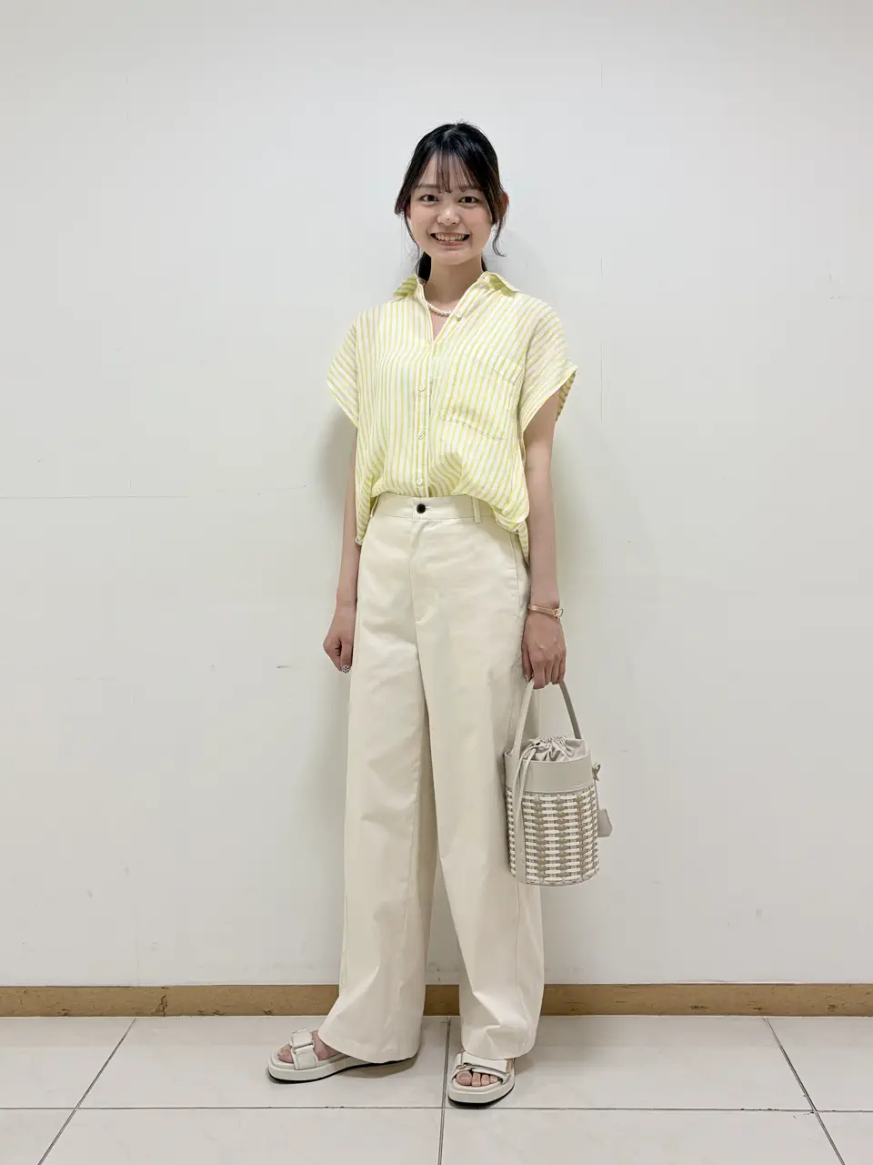  池田 コーディネート画像