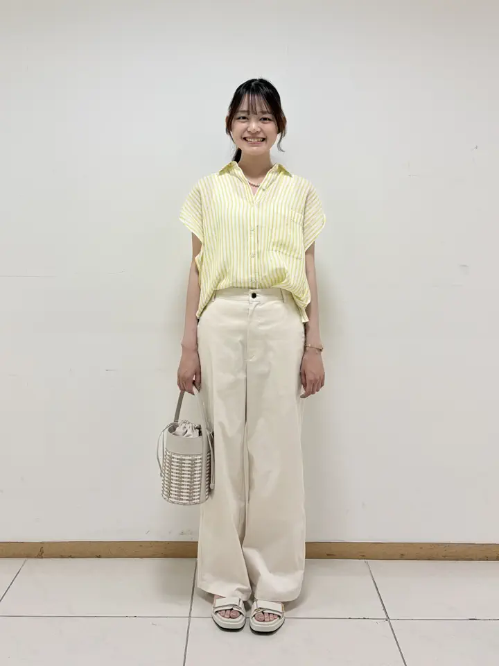 ONWARD CROSSET SELECT 池田 コーディネート画像