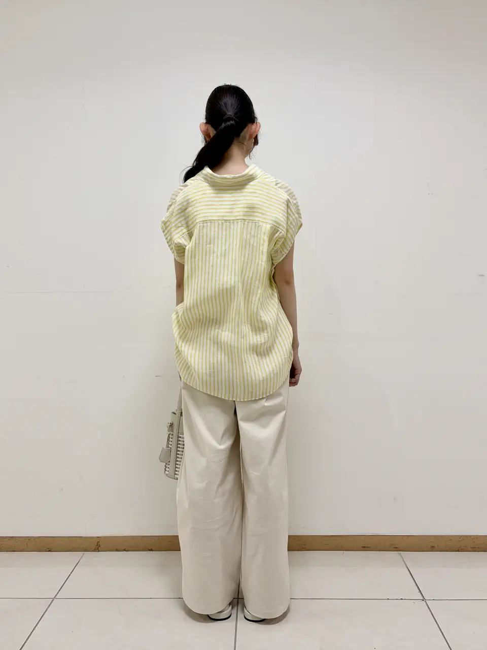 ONWARD CROSSET SELECT 池田 コーディネート画像