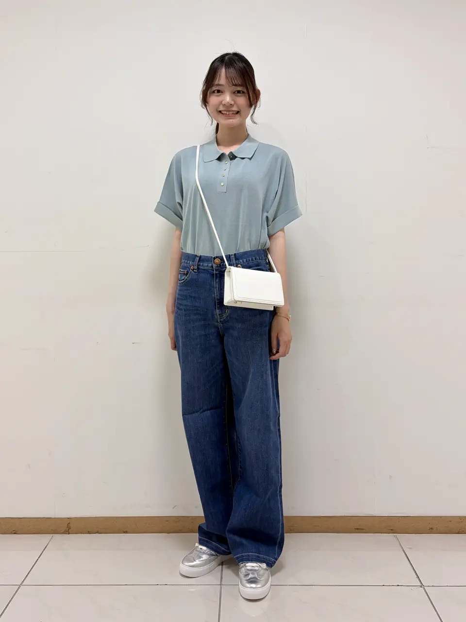  池田 コーディネート画像