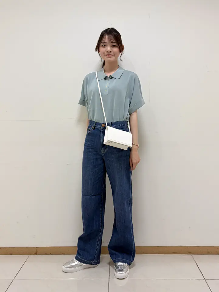 ONWARD CROSSET SELECT 池田 コーディネート画像