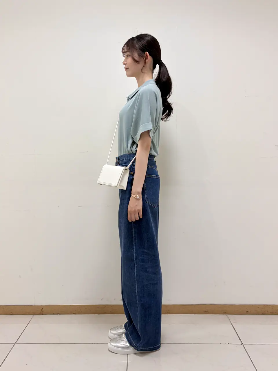 ONWARD CROSSET SELECT 池田 コーディネート画像