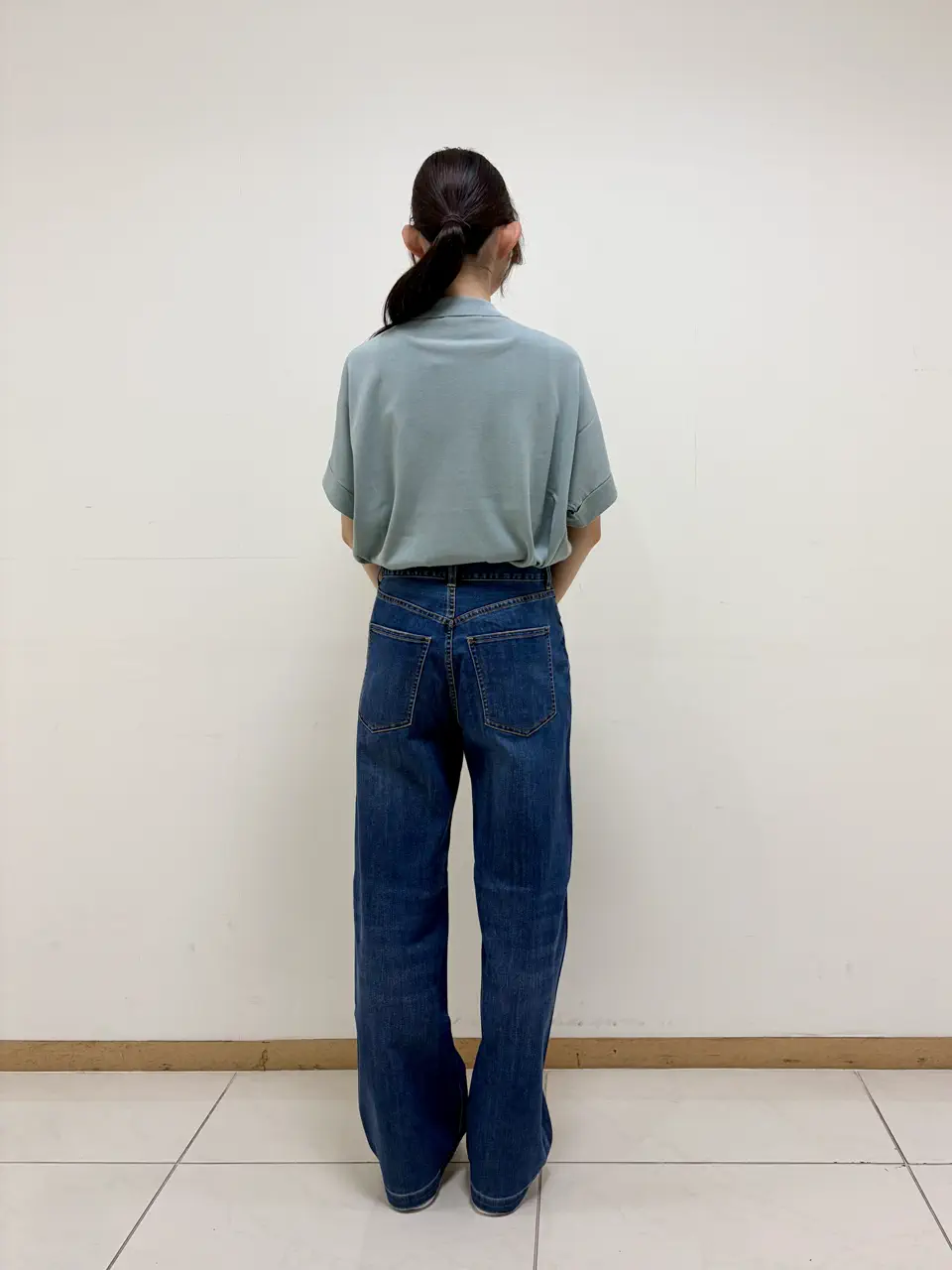 ONWARD CROSSET SELECT 池田 コーディネート画像