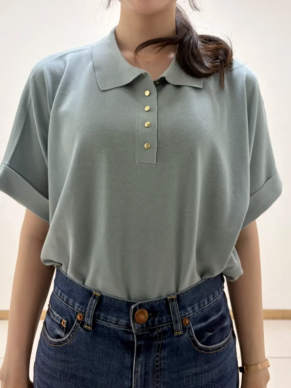 ONWARD CROSSET SELECT 池田 コーディネート画像
