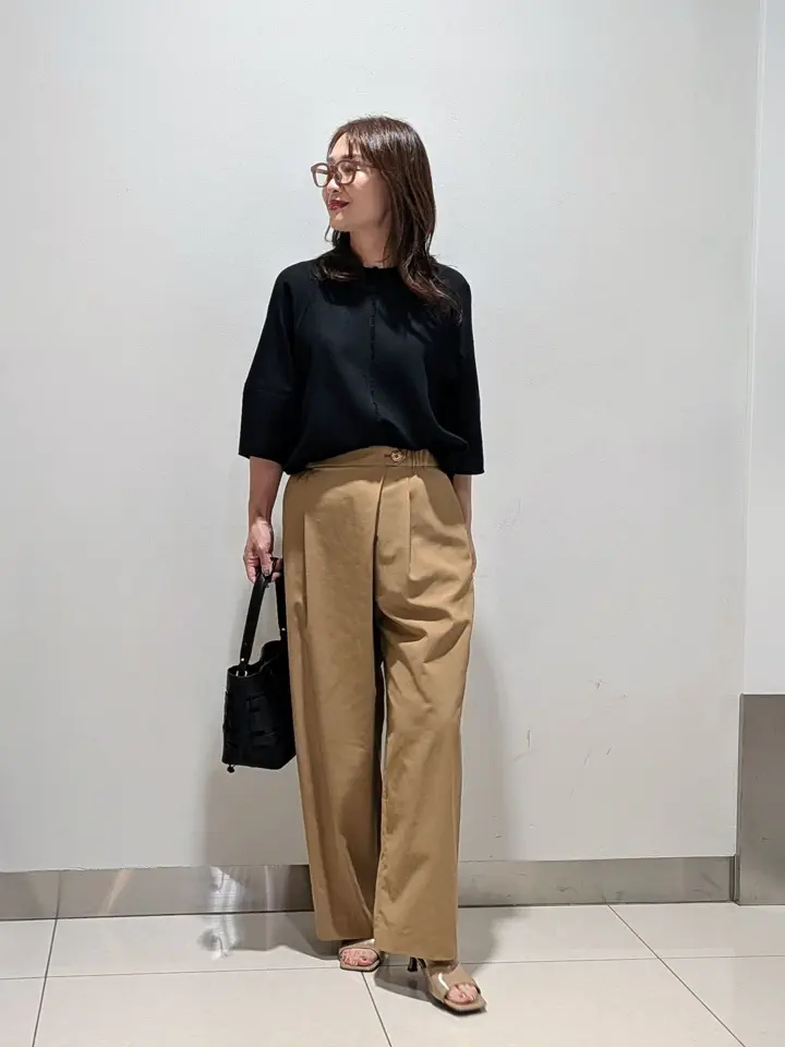 ONWARD CROSSET SELECT 中村 コーディネート画像