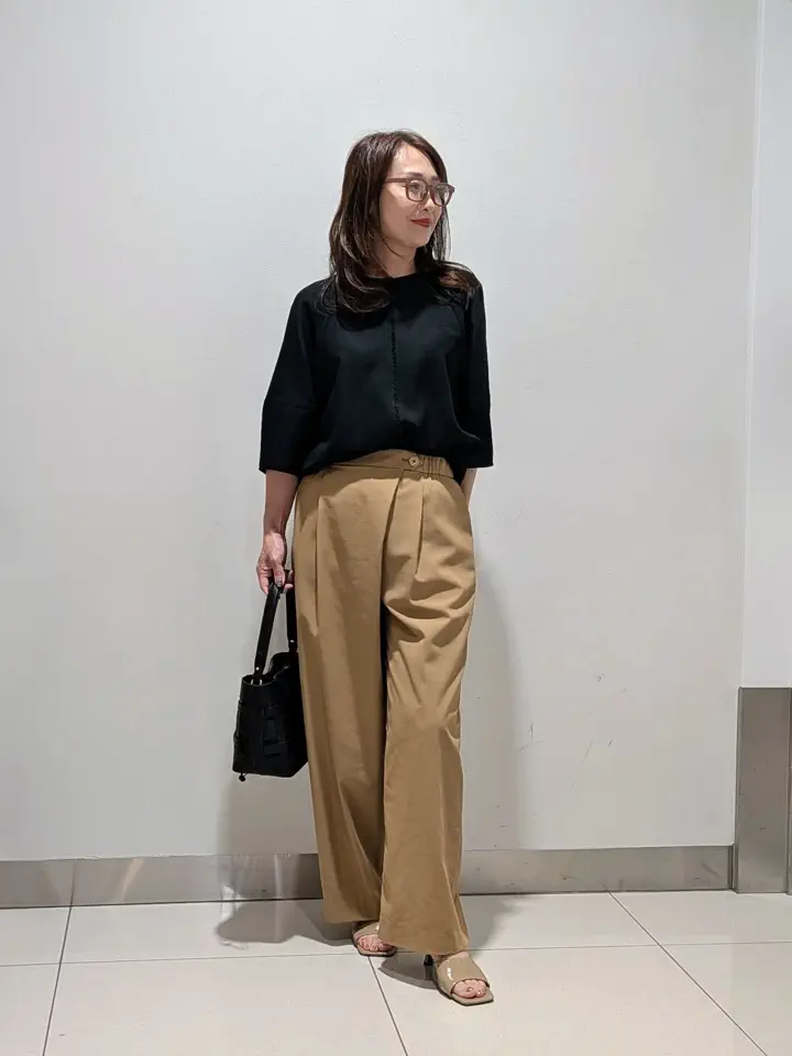 ONWARD CROSSET SELECT 中村 コーディネート画像