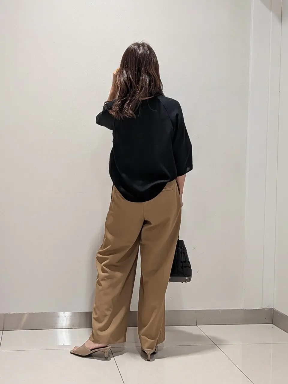 ONWARD CROSSET SELECT 中村 コーディネート画像