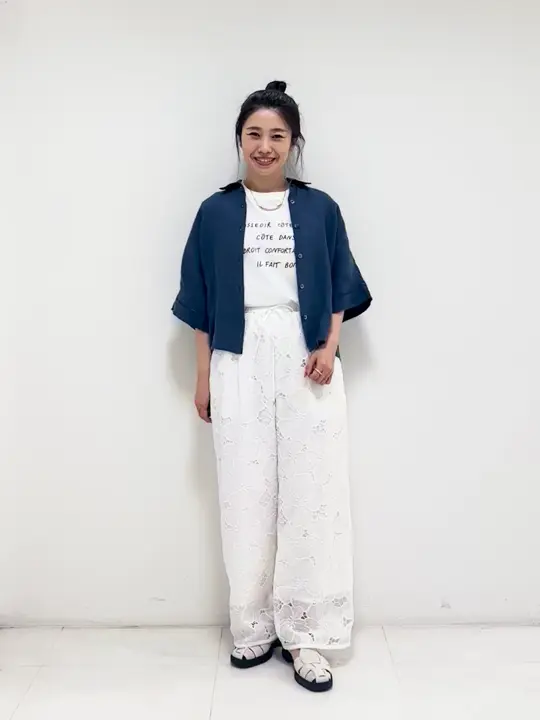 ONWARD CROSSET SELECT KATO コーディネート画像