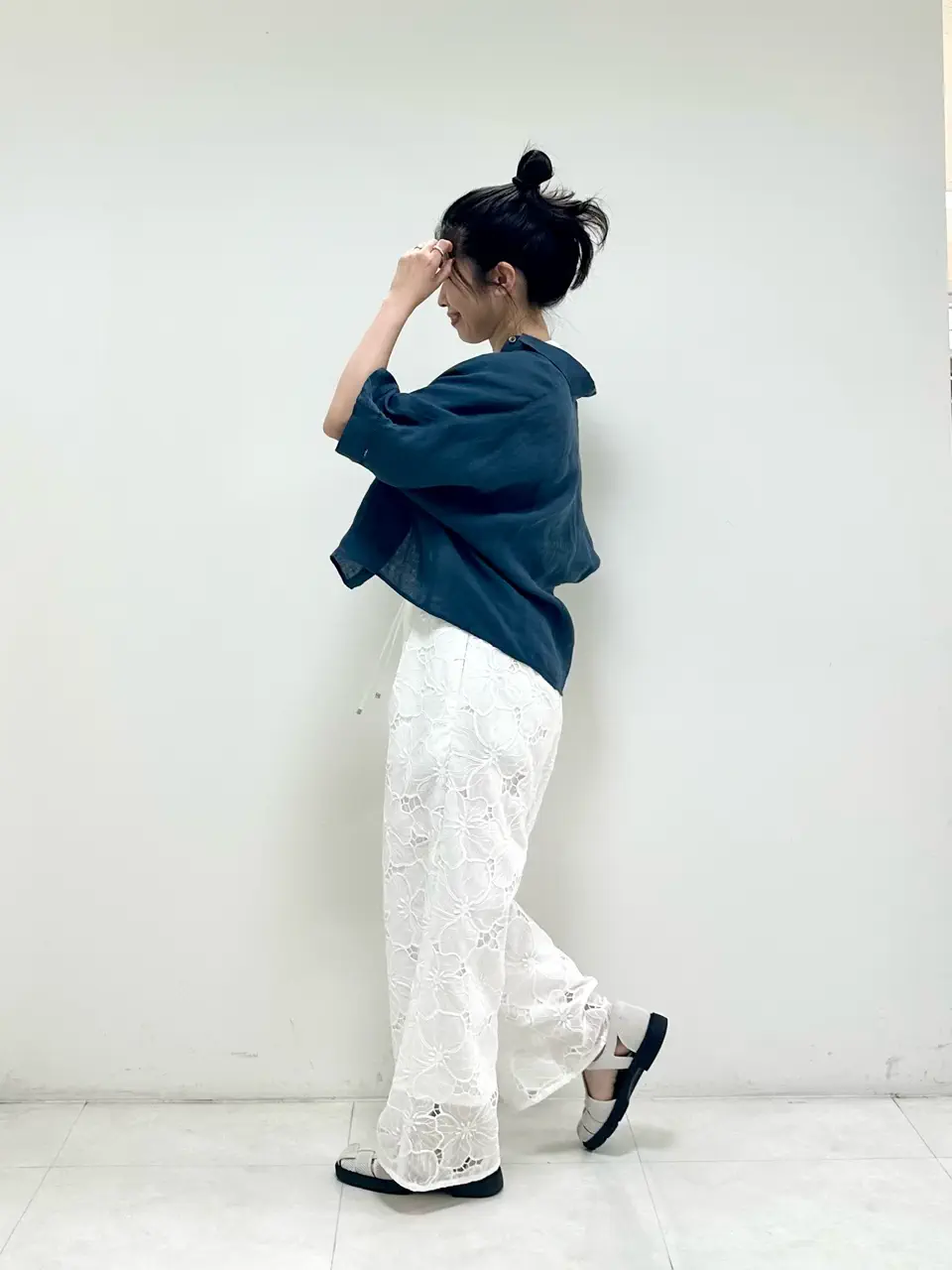 ONWARD CROSSET SELECT KATO コーディネート画像