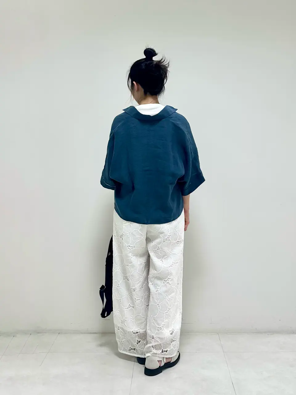 ONWARD CROSSET SELECT KATO コーディネート画像
