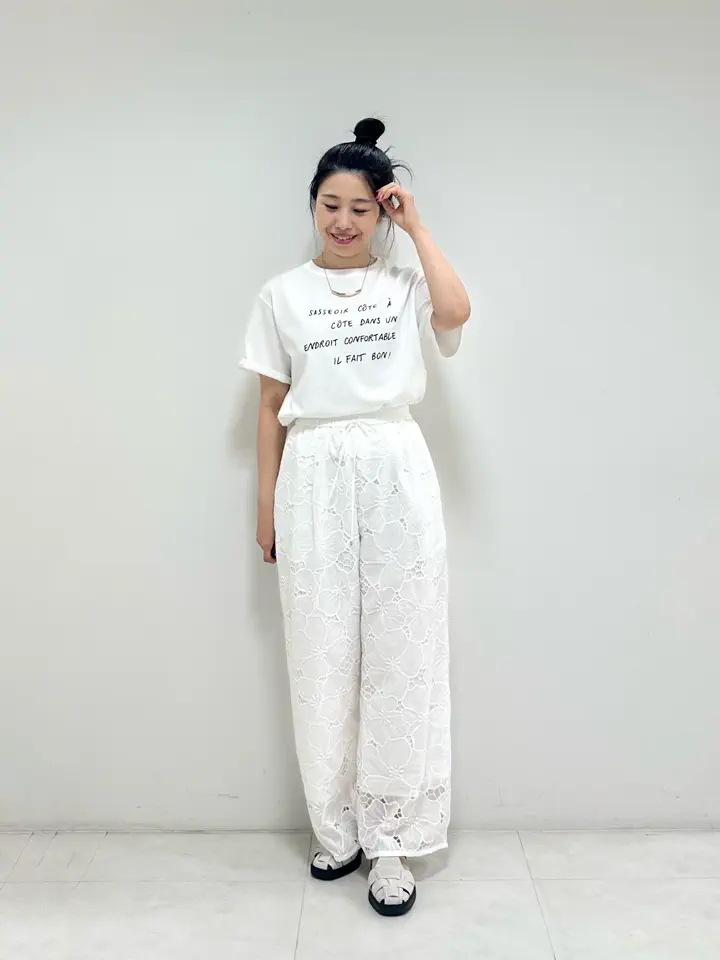ONWARD CROSSET SELECT KATO コーディネート画像