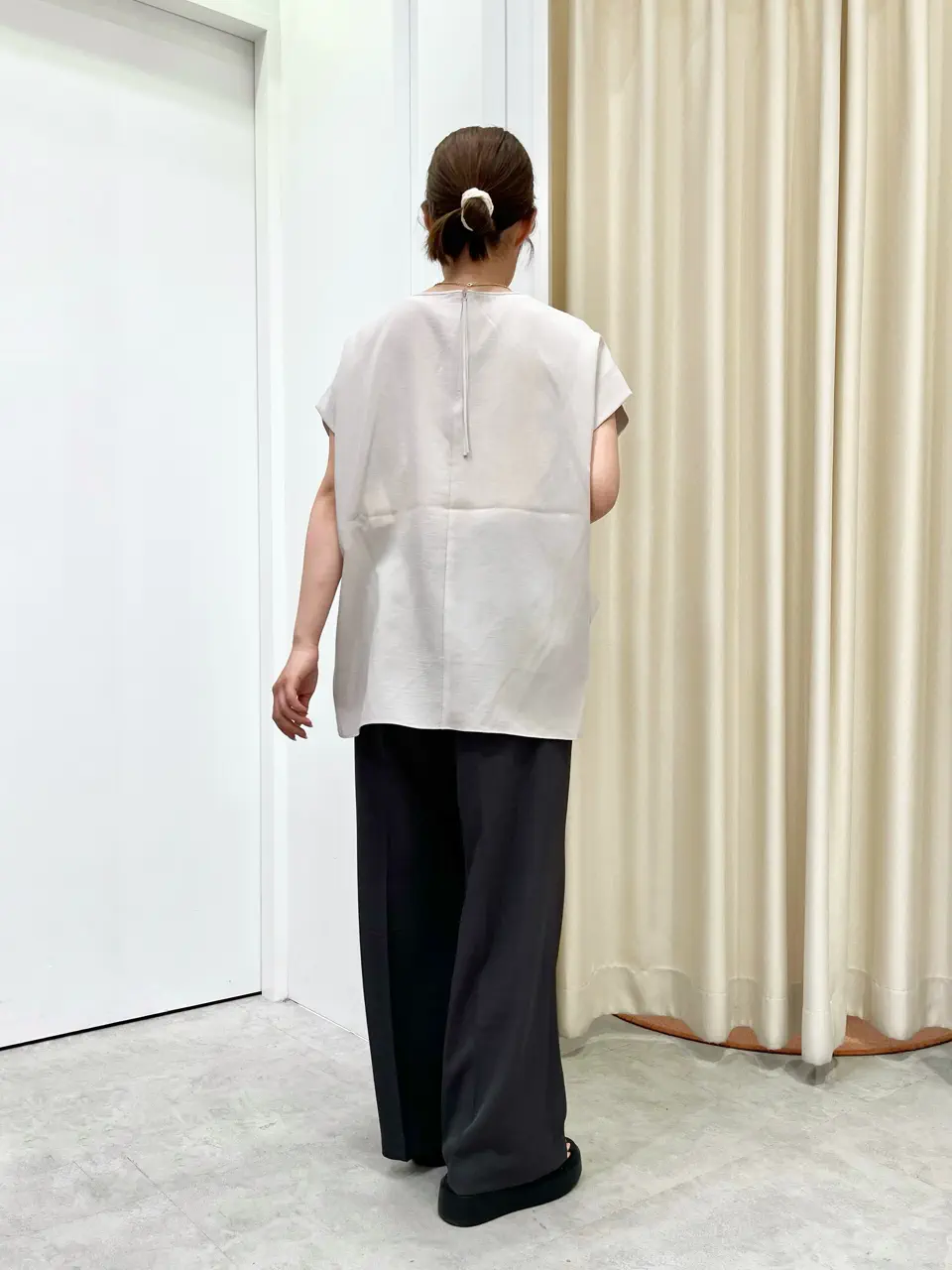 ONWARD CROSSET SELECT 松井 コーディネート画像