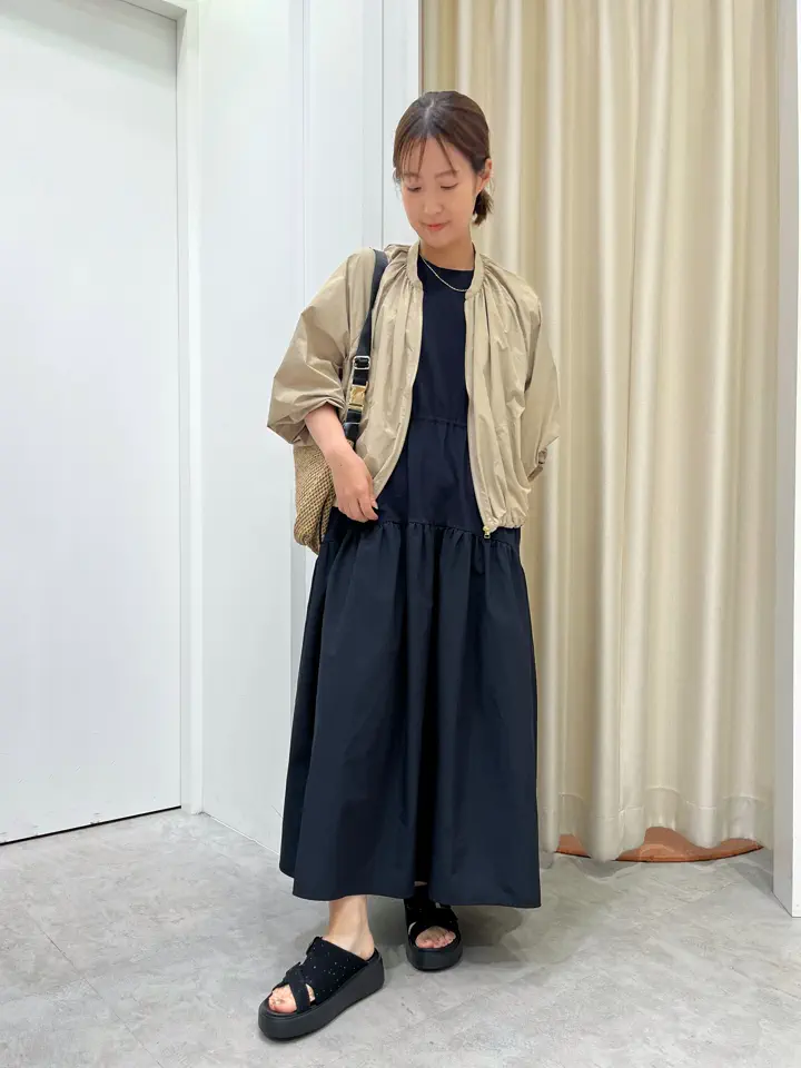 ONWARD CROSSET SELECT 松井 コーディネート画像
