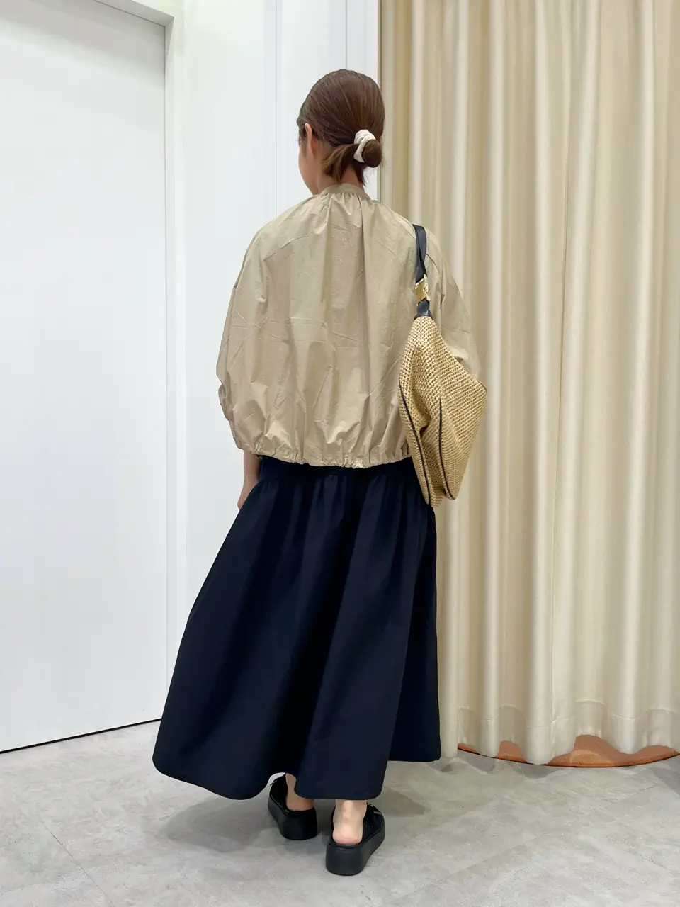 ONWARD CROSSET SELECT 松井 コーディネート画像