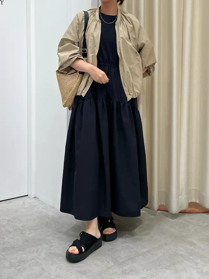ONWARD CROSSET SELECT 松井 コーディネート画像