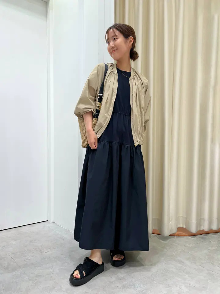 ONWARD CROSSET SELECT 松井 コーディネート画像