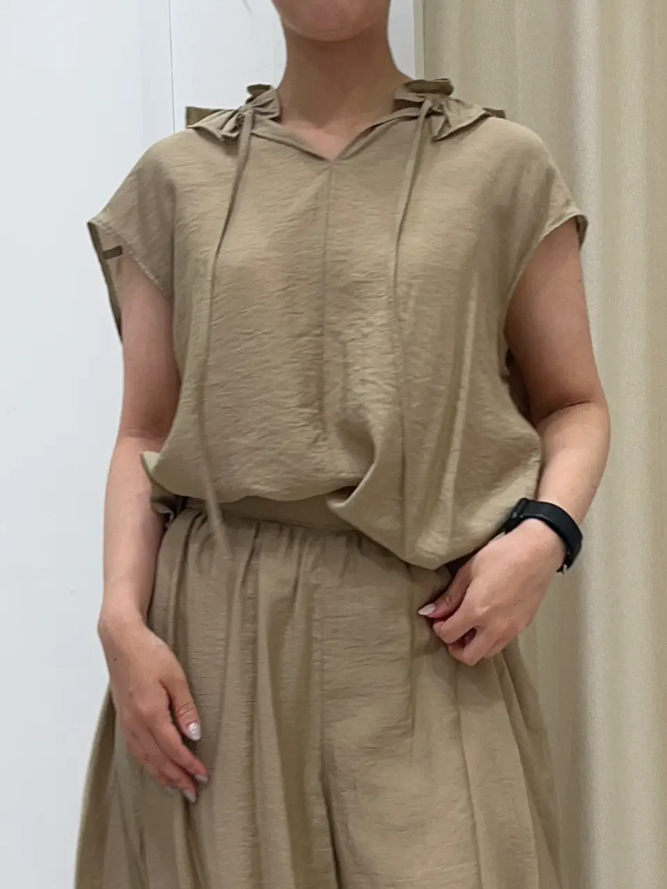 ONWARD CROSSET SELECT 松井 コーディネート画像