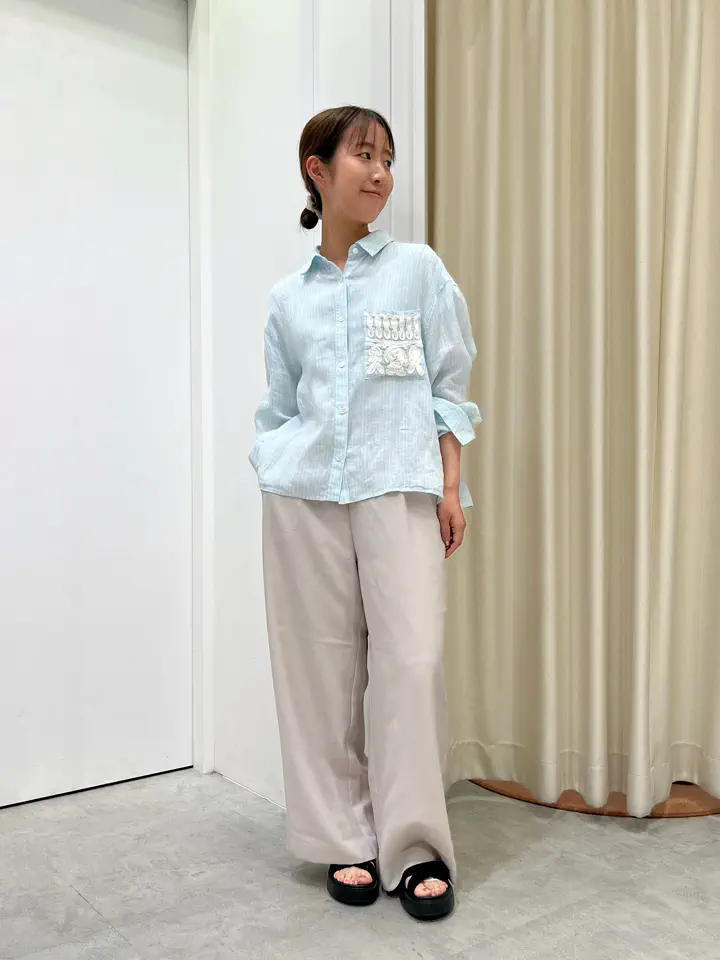 ONWARD CROSSET SELECT 松井 コーディネート画像