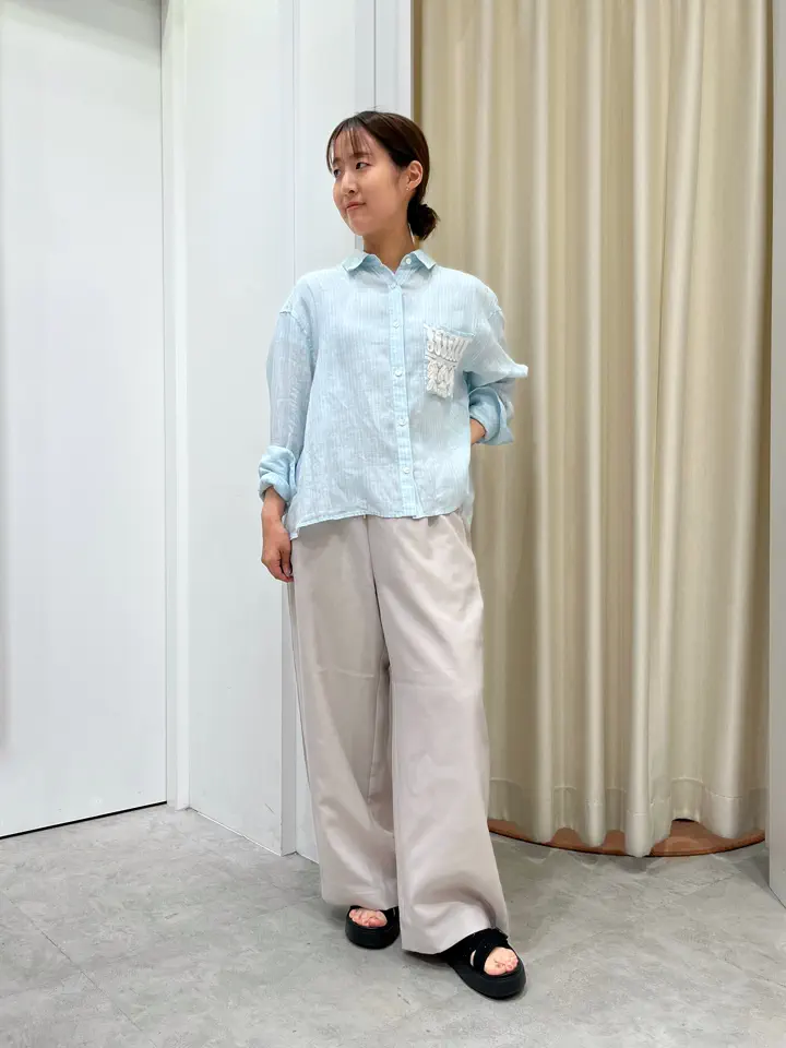 ONWARD CROSSET SELECT 松井 コーディネート画像