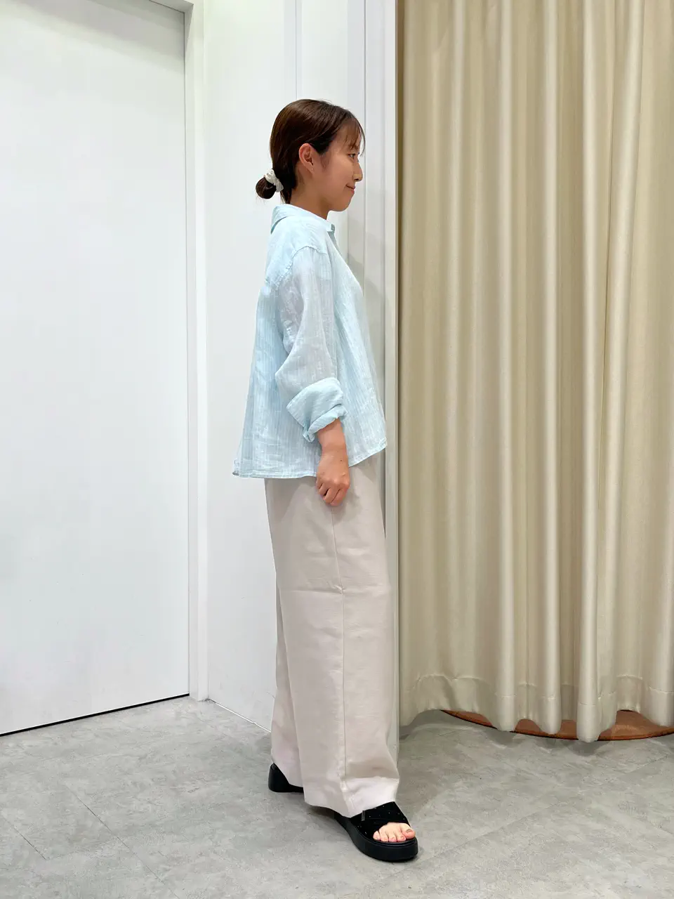 ONWARD CROSSET SELECT 松井 コーディネート画像