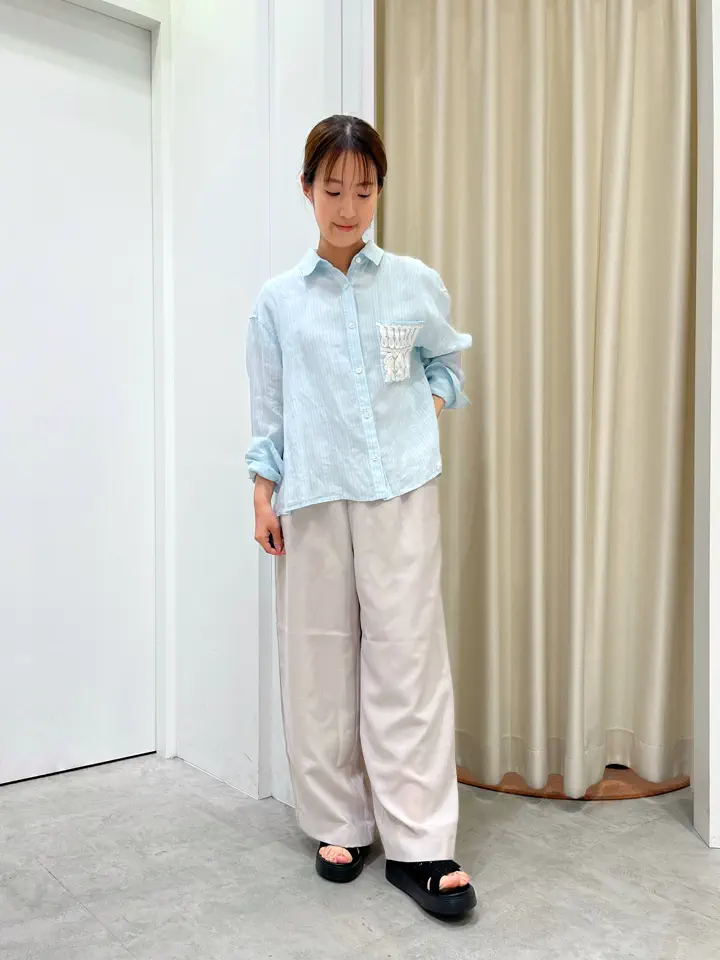 ONWARD CROSSET SELECT 松井 コーディネート画像