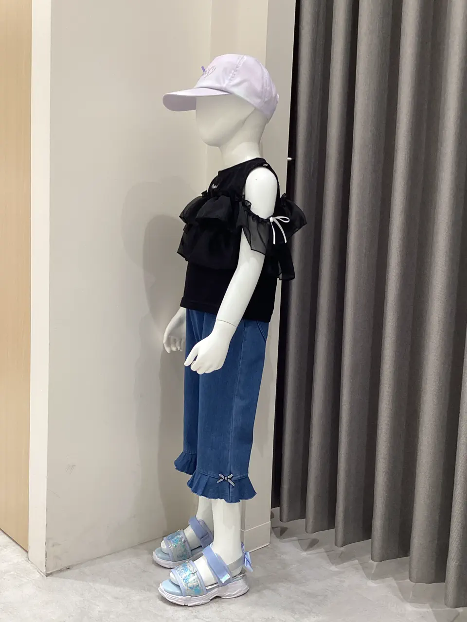 ONWARD CROSSET SELECT 山田 コーディネート画像