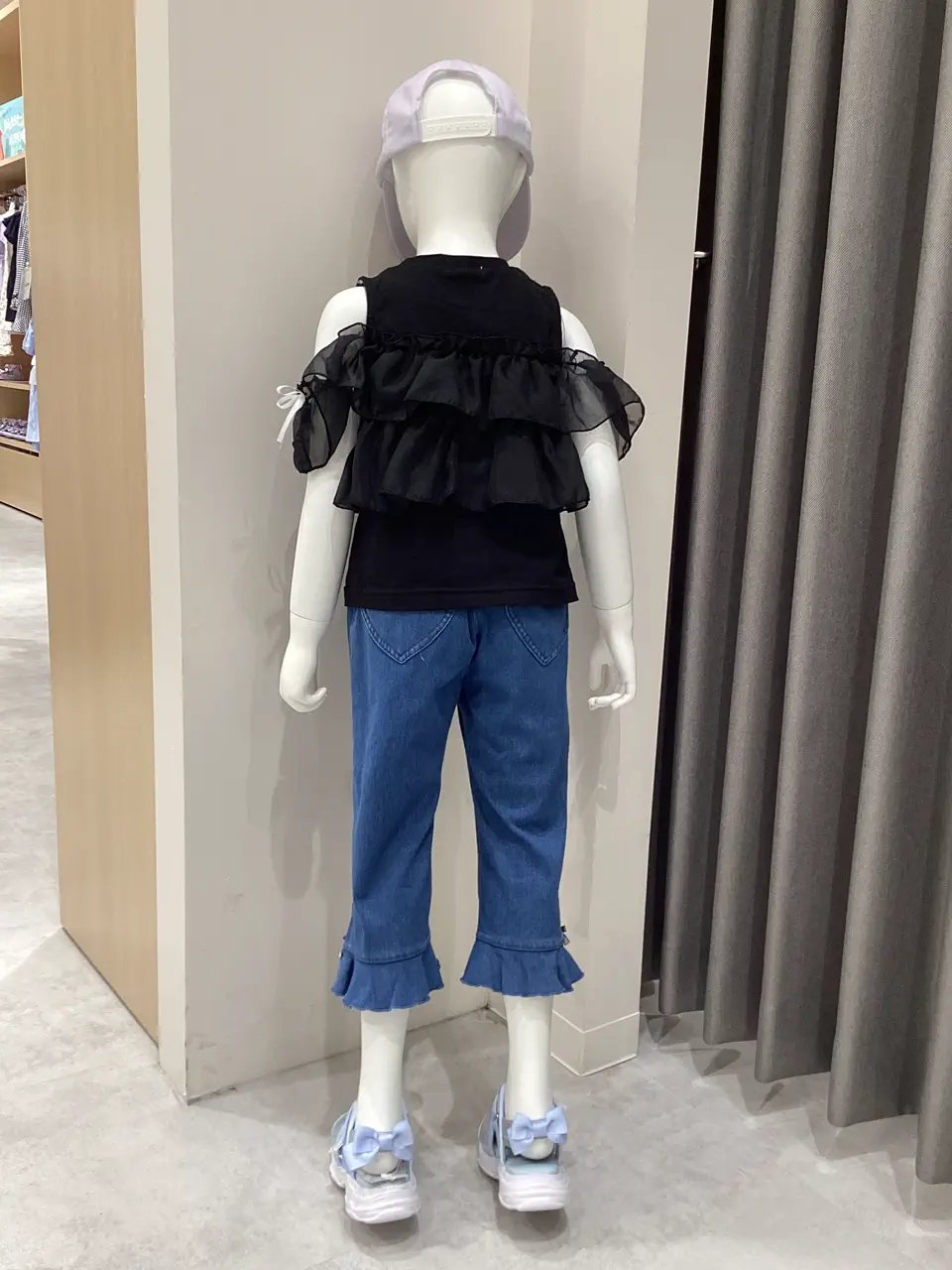 ONWARD CROSSET SELECT 山田 コーディネート画像