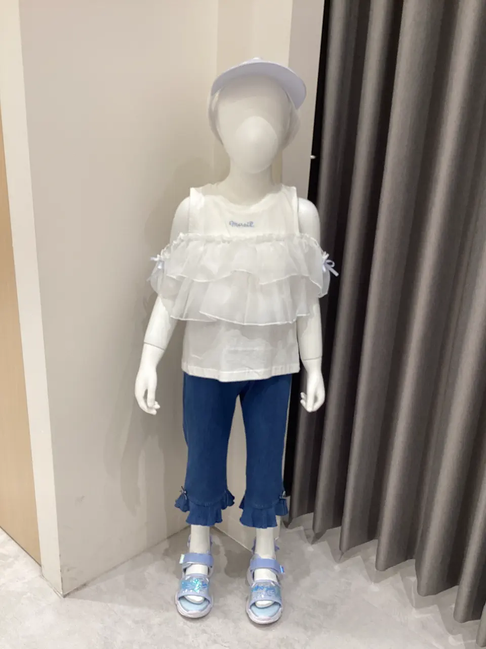 ONWARD CROSSET SELECT 山田 コーディネート画像