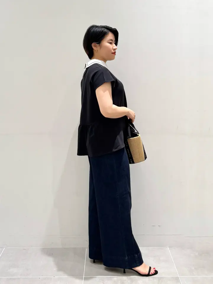 ONWARD CROSSET SELECT 花井 コーディネート画像