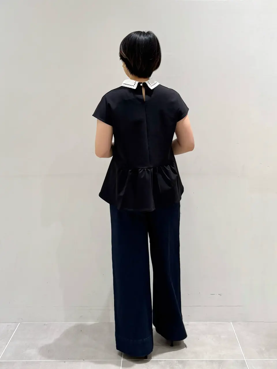 ONWARD CROSSET SELECT 花井 コーディネート画像