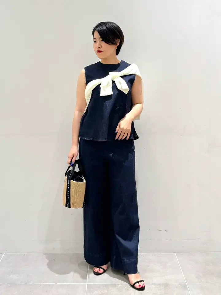 ONWARD CROSSET SELECT 花井 コーディネート画像