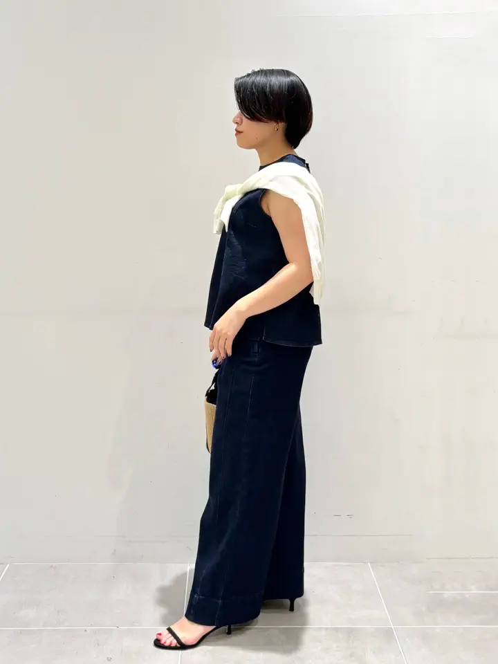 ONWARD CROSSET SELECT 花井 コーディネート画像