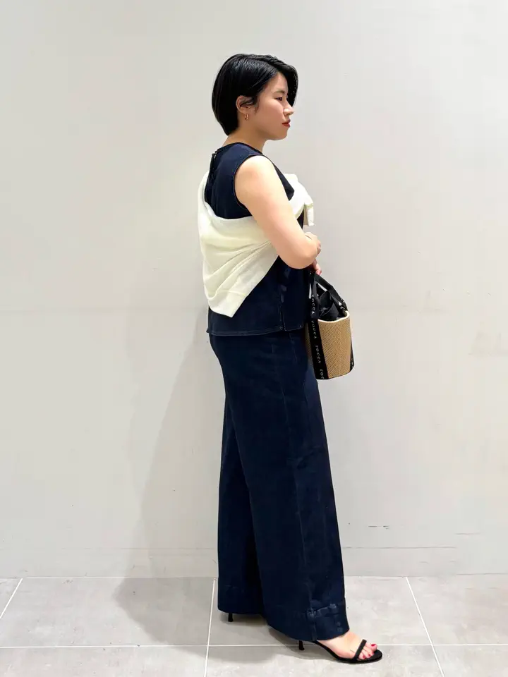 ONWARD CROSSET SELECT 花井 コーディネート画像