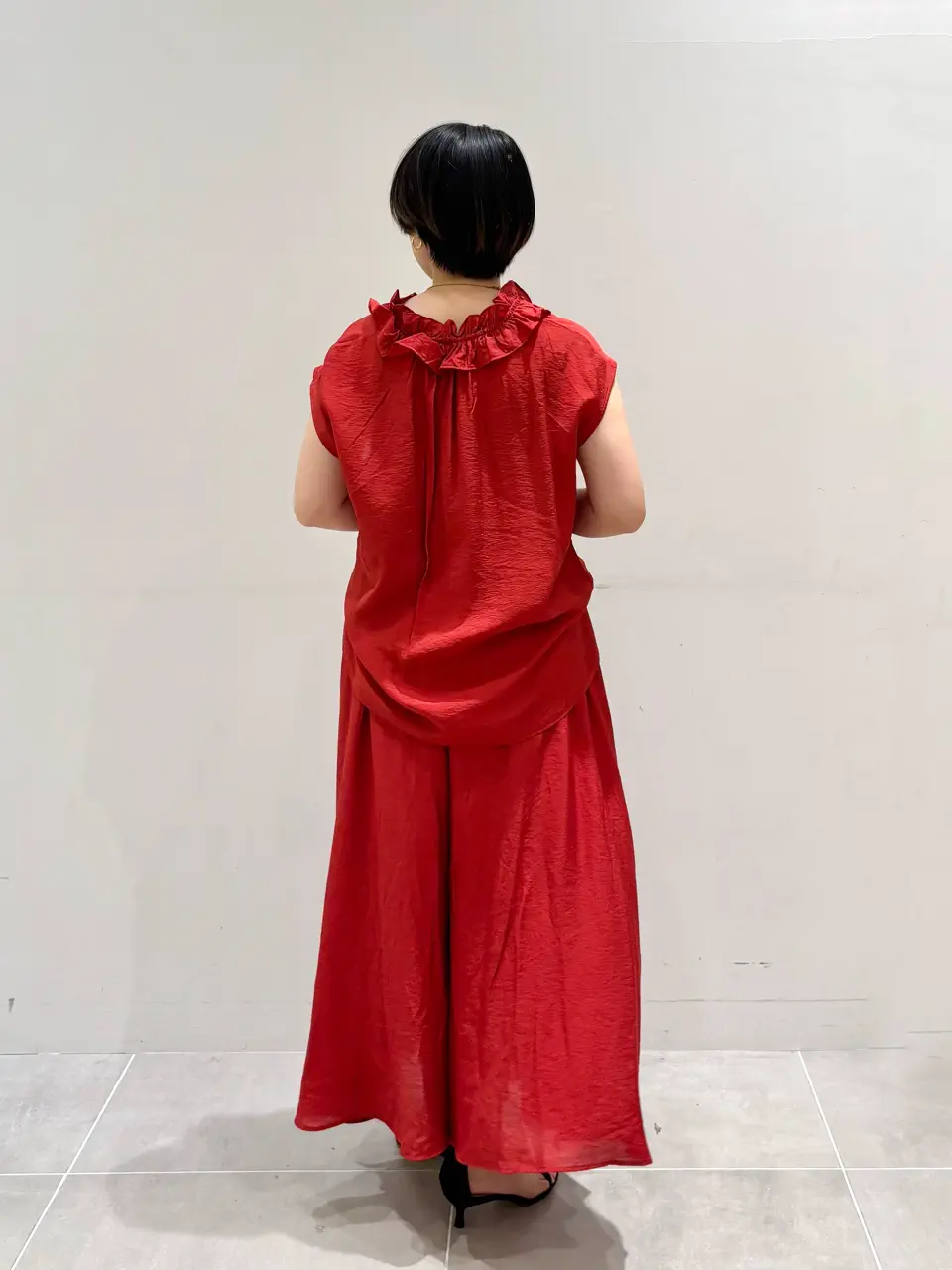ONWARD CROSSET SELECT 花井 コーディネート画像