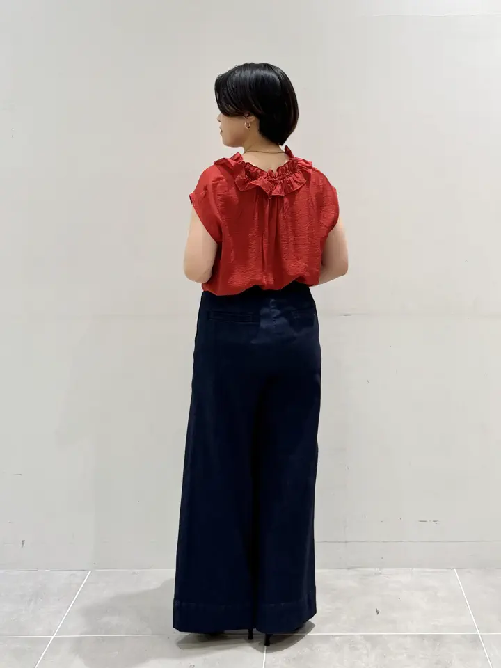 ONWARD CROSSET SELECT 花井 コーディネート画像