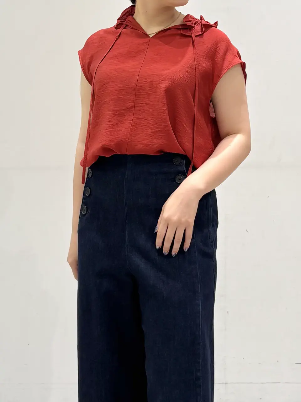 ONWARD CROSSET SELECT 花井 コーディネート画像