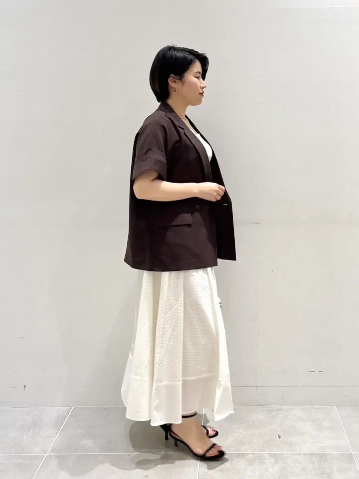ONWARD CROSSET SELECT 花井 コーディネート画像