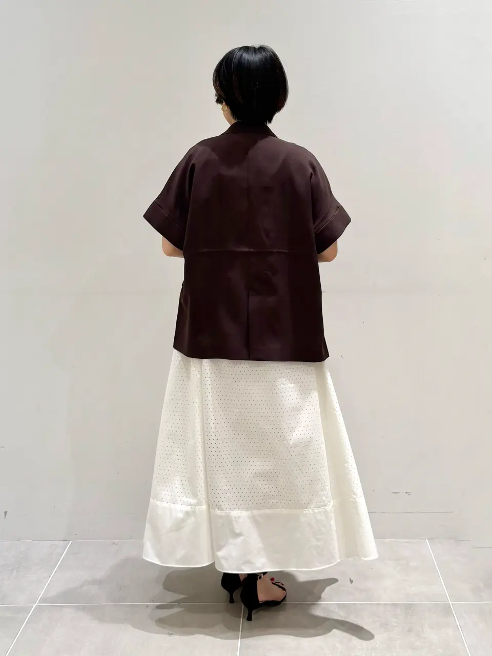 ONWARD CROSSET SELECT 花井 コーディネート画像