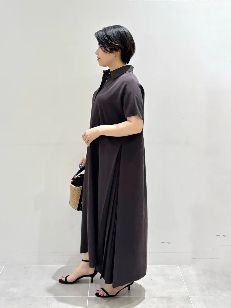 ONWARD CROSSET SELECT 花井 コーディネート画像