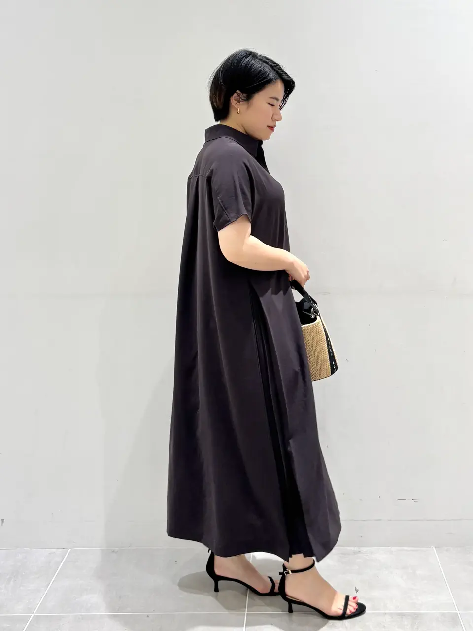 ONWARD CROSSET SELECT 花井 コーディネート画像