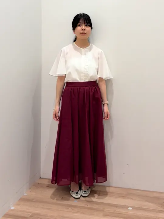 ONWARD CROSSET SELECT 岩橋 コーディネート画像