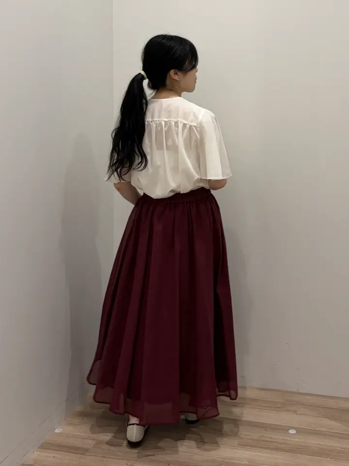 ONWARD CROSSET SELECT 岩橋 コーディネート画像