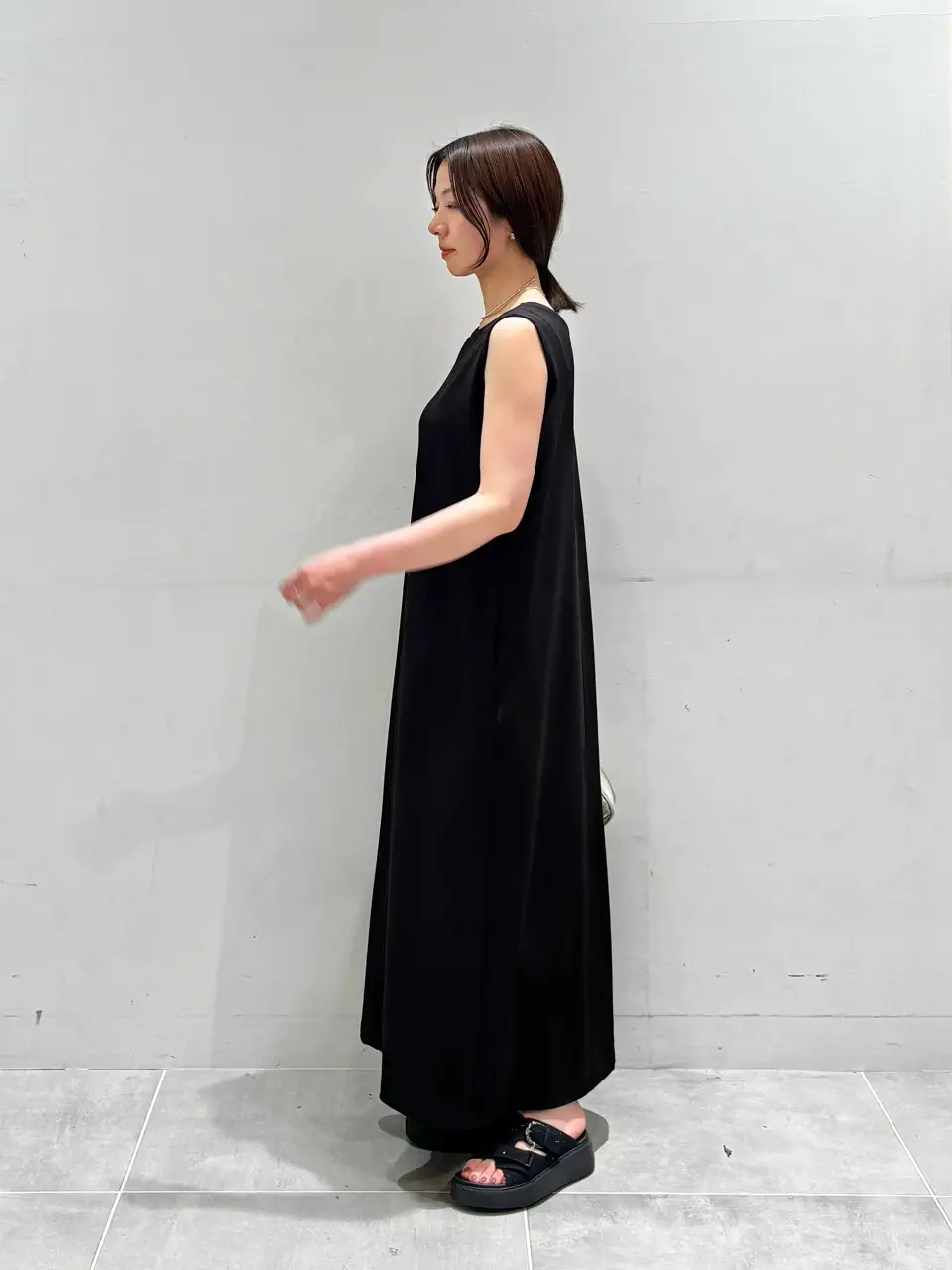 ONWARD CROSSET SELECT 水谷 コーディネート画像