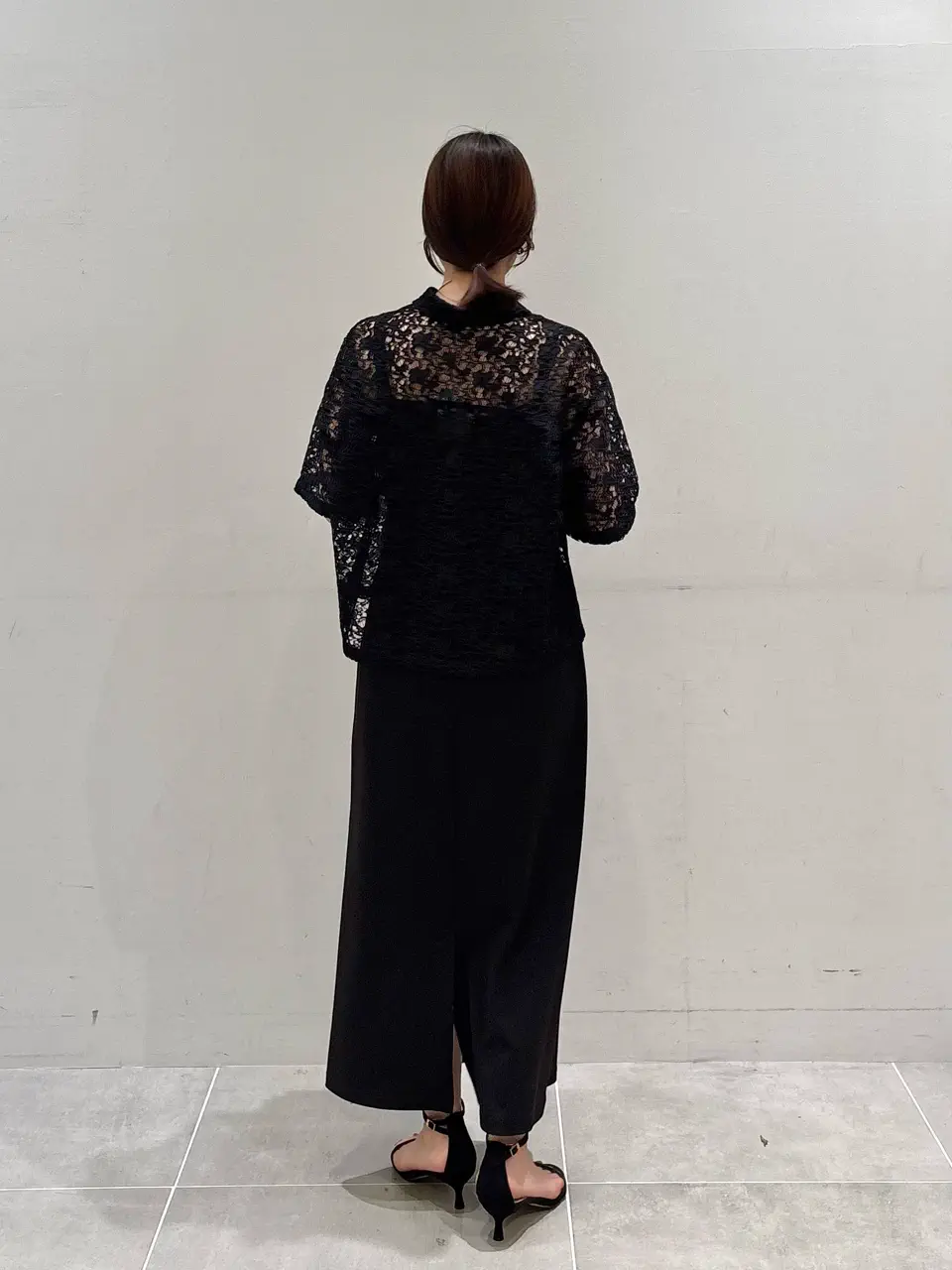 ONWARD CROSSET SELECT 水谷 コーディネート画像