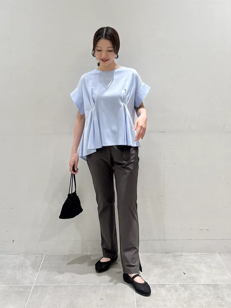 ONWARD CROSSET SELECT 水谷 コーディネート画像