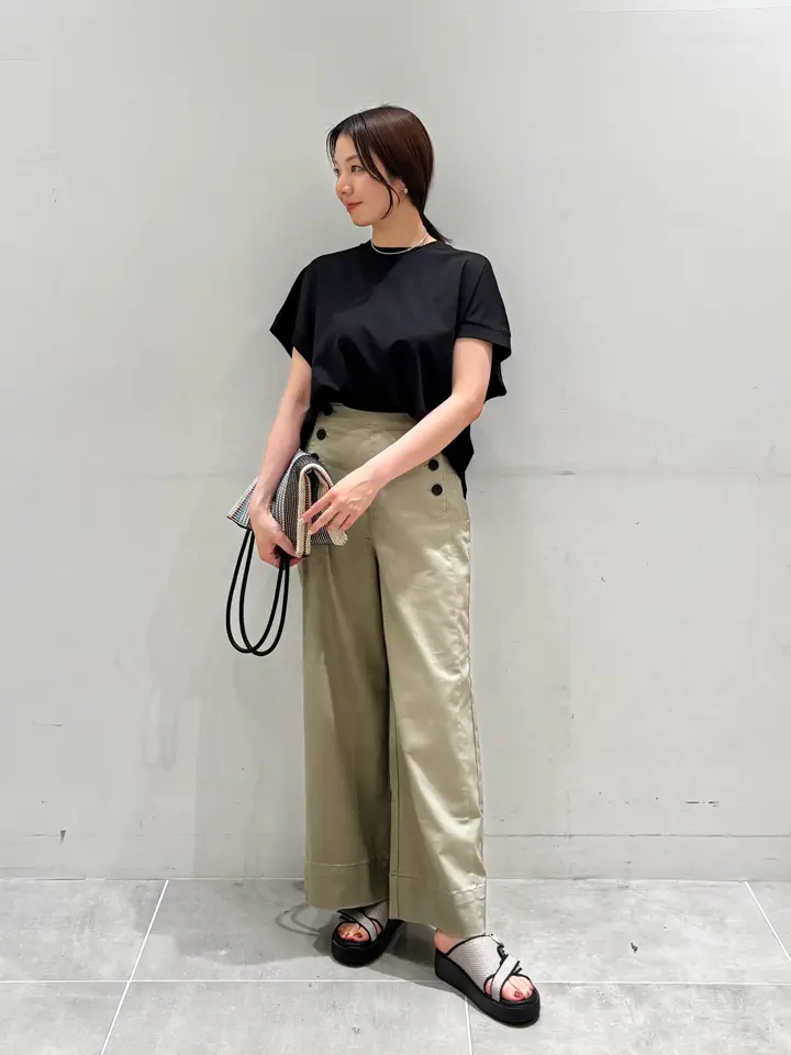 ONWARD CROSSET SELECT 水谷 コーディネート画像