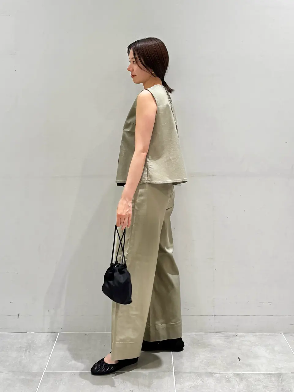 ONWARD CROSSET SELECT 水谷 コーディネート画像