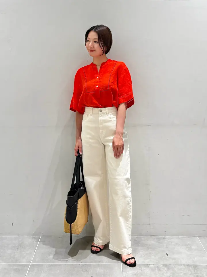 ONWARD CROSSET SELECT 水谷 コーディネート画像