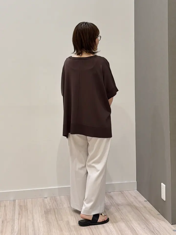 ONWARD CROSSET SELECT フジコ コーディネート画像