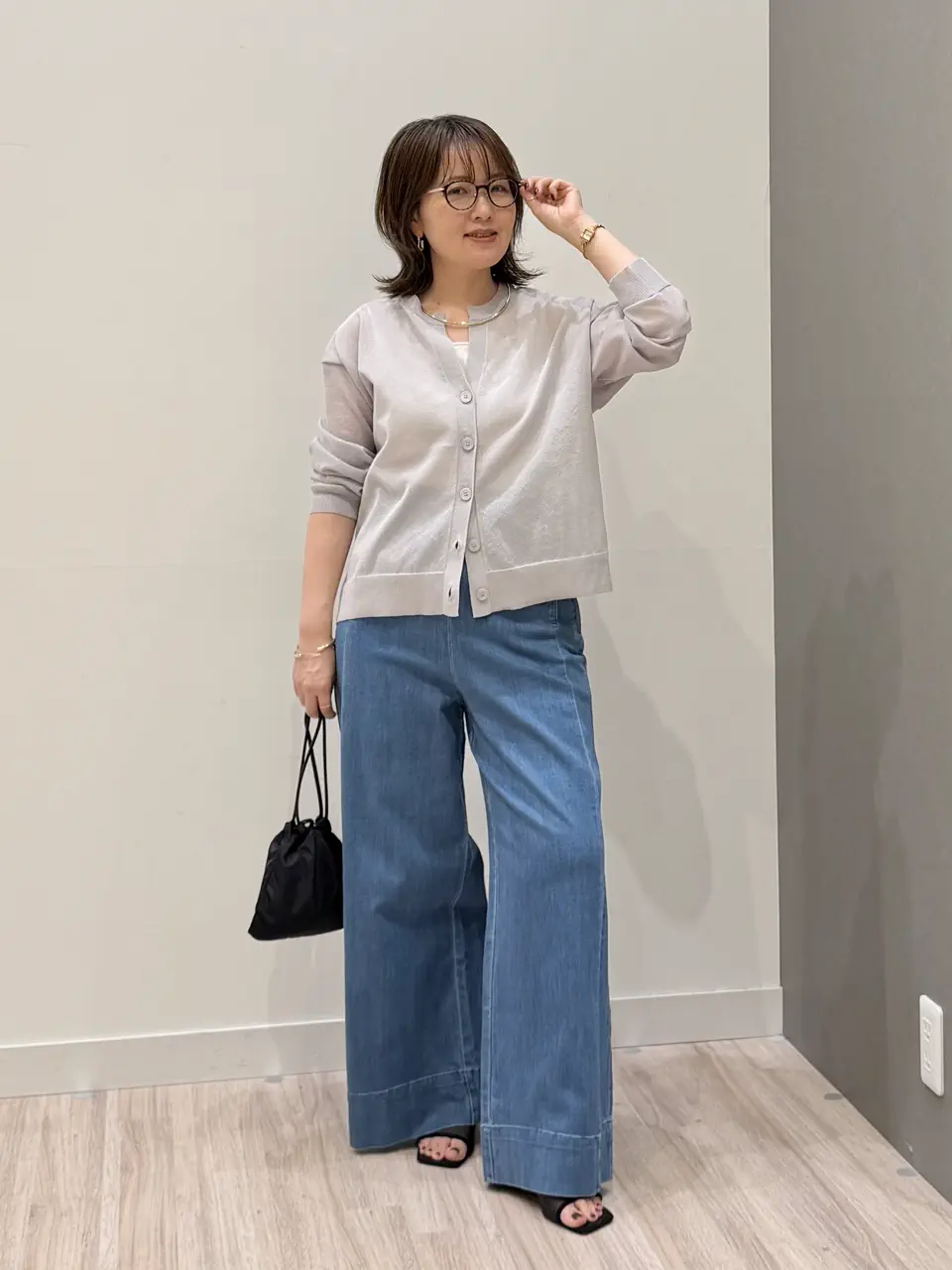  フジコ コーディネート画像